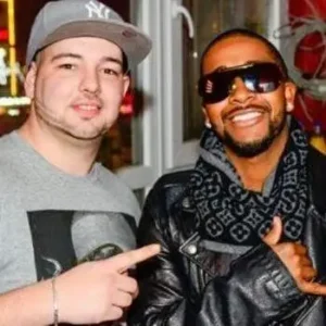 Hochzeits DJ Lito und Omarion