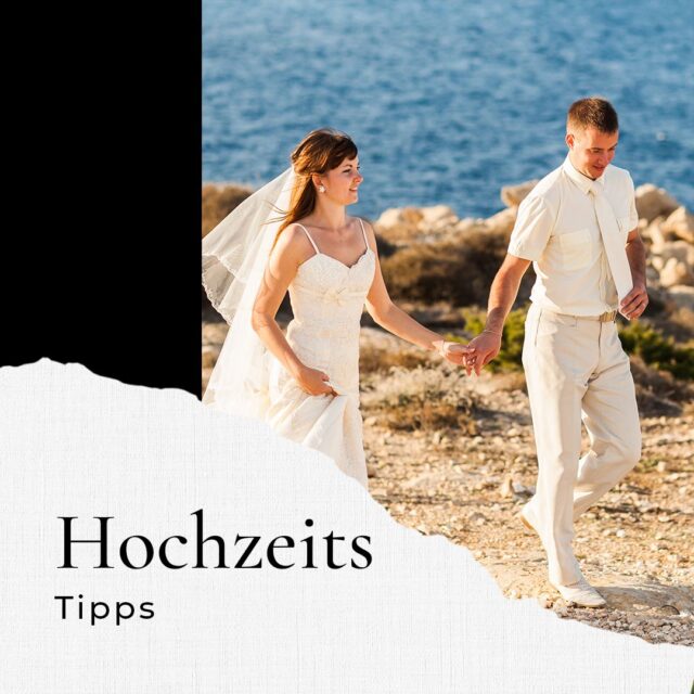 Hochzeitstipps oder Hochzeits-Tipps von DJ Lito