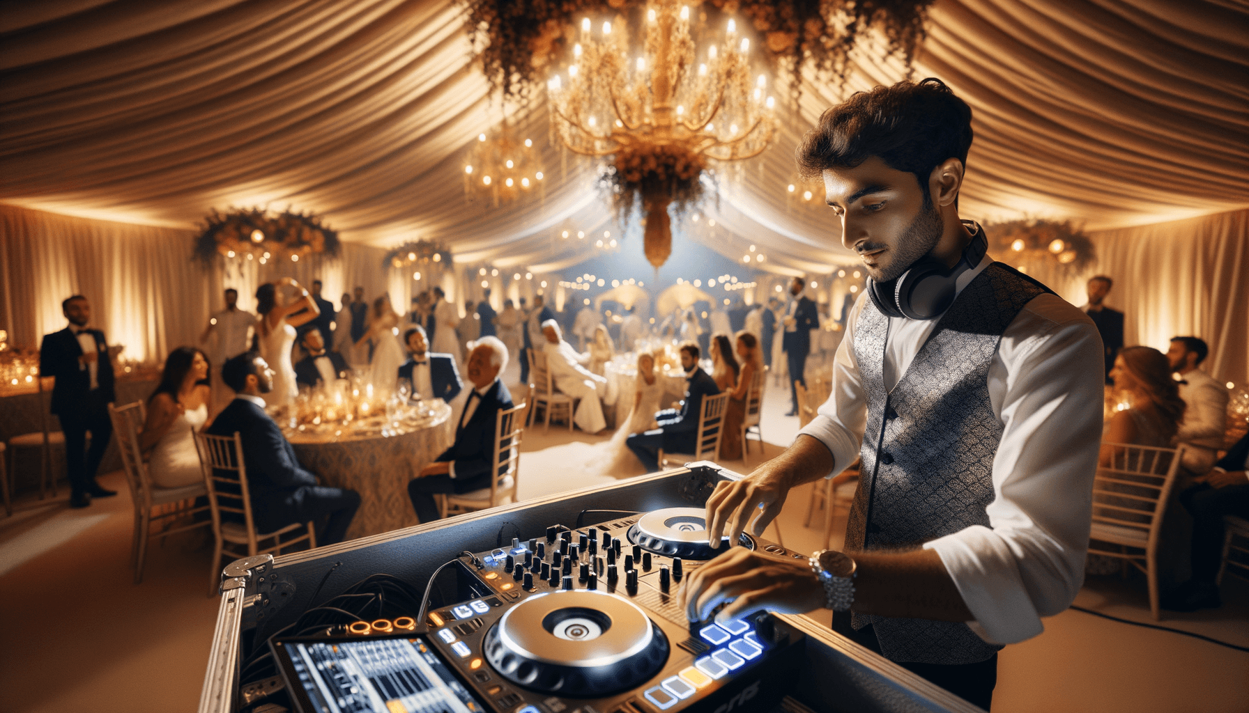 Hochzeits-DJ Hamburg