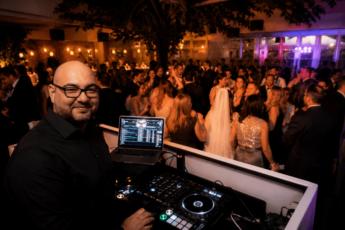 Hochzeits DJ für Lationo, Dancehall RnB Hip Hop Blackmusic hochzeits, dj