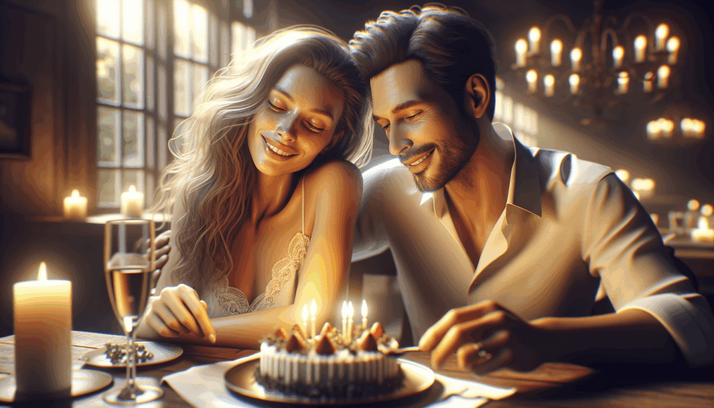 Photo Hochzeitstag entspannt genießen