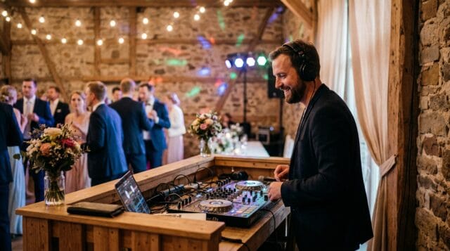 Photo Hochzeits-DJ Bremen