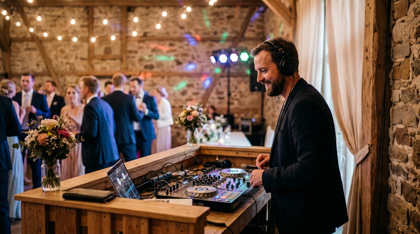 Photo Hochzeits-DJ Bremen