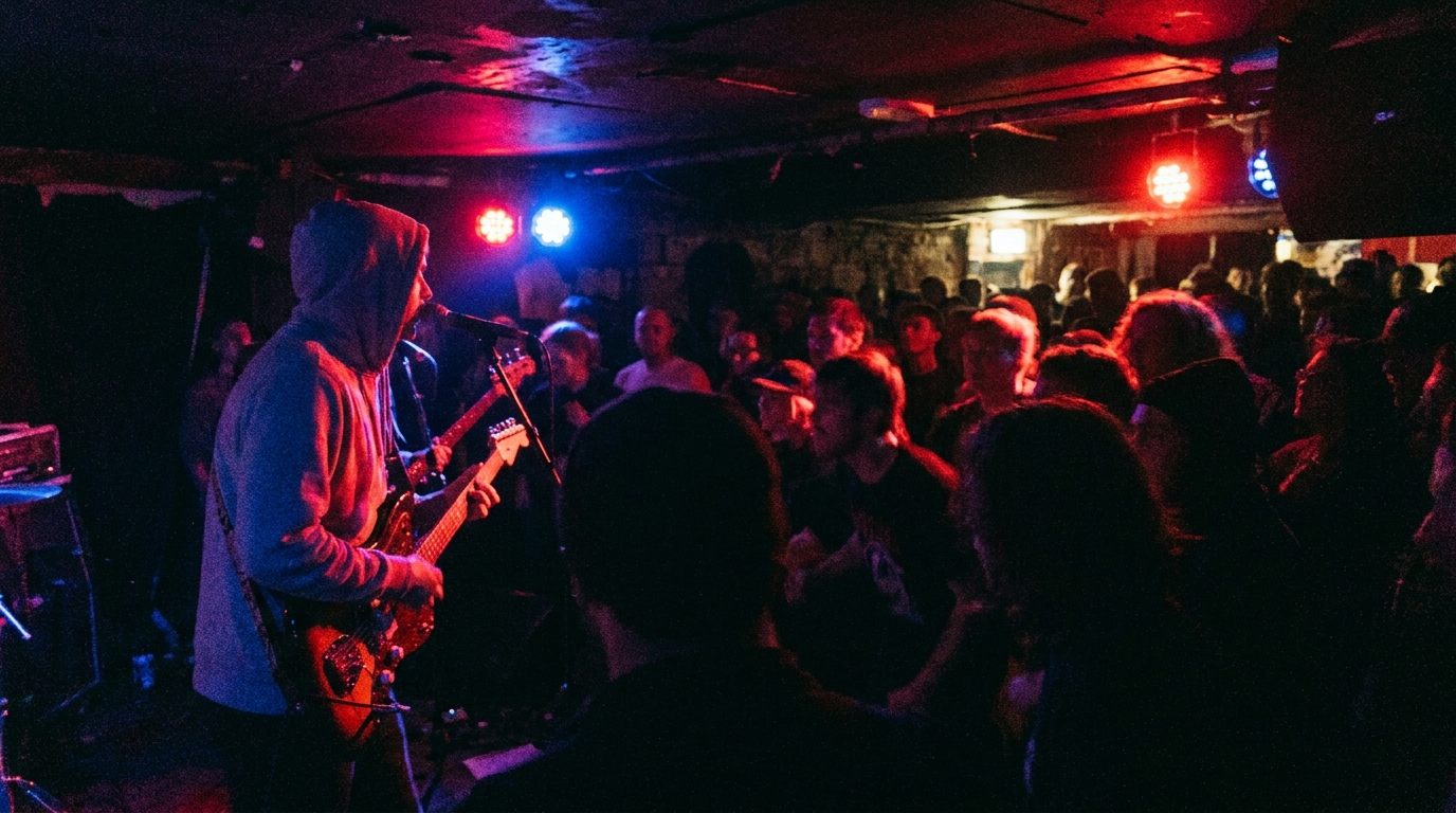 Photo Blackmusik