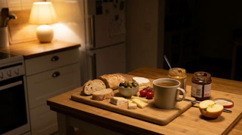Photo Mitternachtssnack-Ideen
