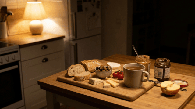 Photo Mitternachtssnack-Ideen