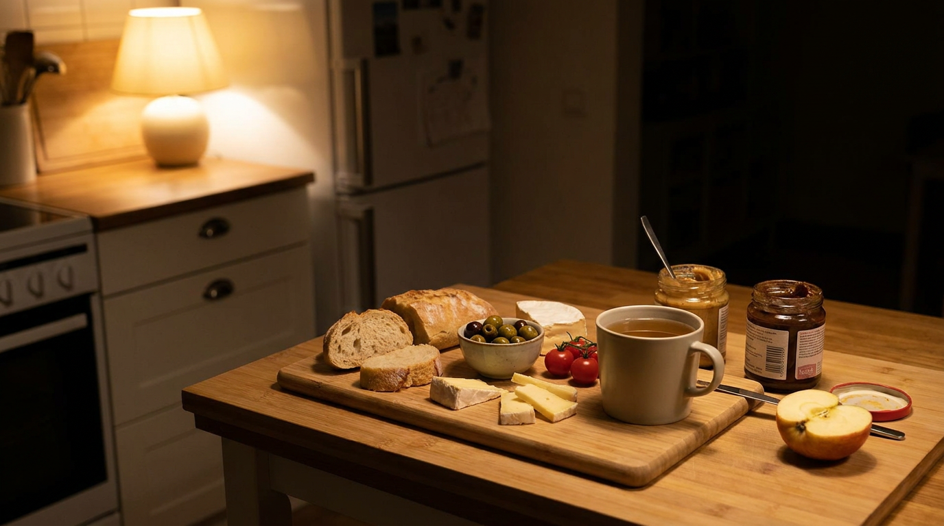 Photo Mitternachtssnack-Ideen