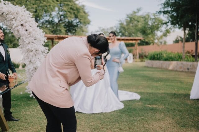 Photo Unplugged Wedding