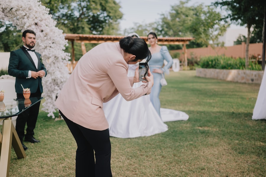 Photo Unplugged Wedding