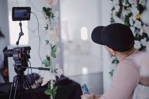 Photo Wedding Content Creator